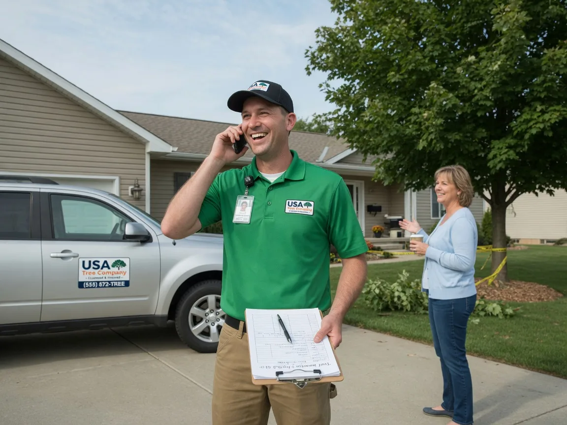 Tree Care Rex, NC FAQs
