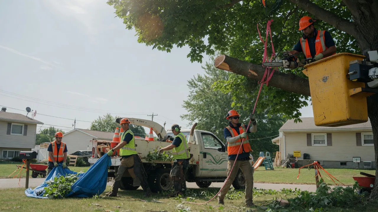 Tree Care in Rex, NC near me